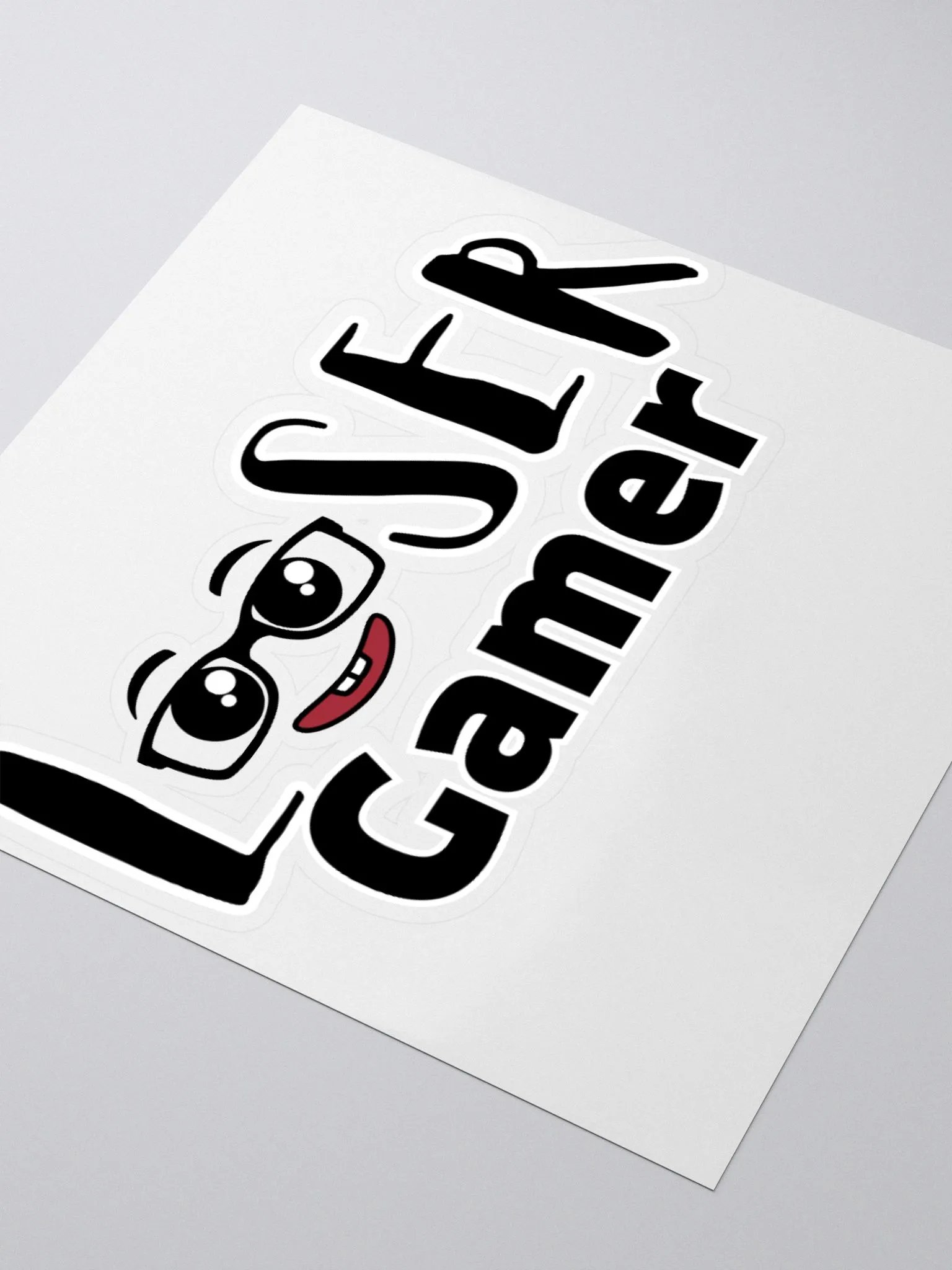 Loser Gamer Sticker product image (3)