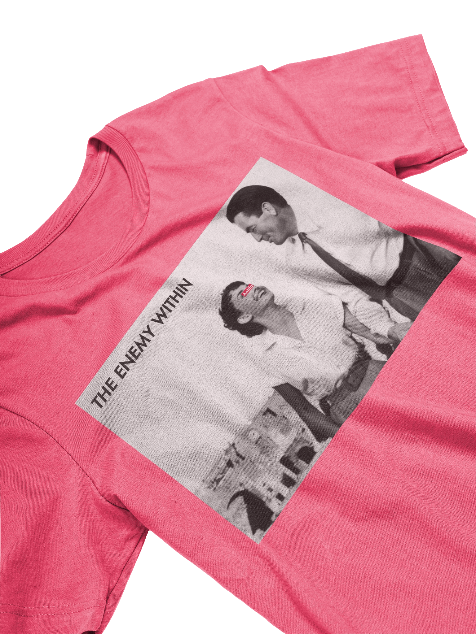 The Anti-Fascionista (A-Girl Tee) product image (2)