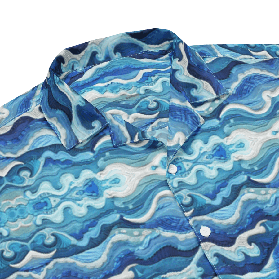 Run A Wave Hawaii Style Shirt product image (6)