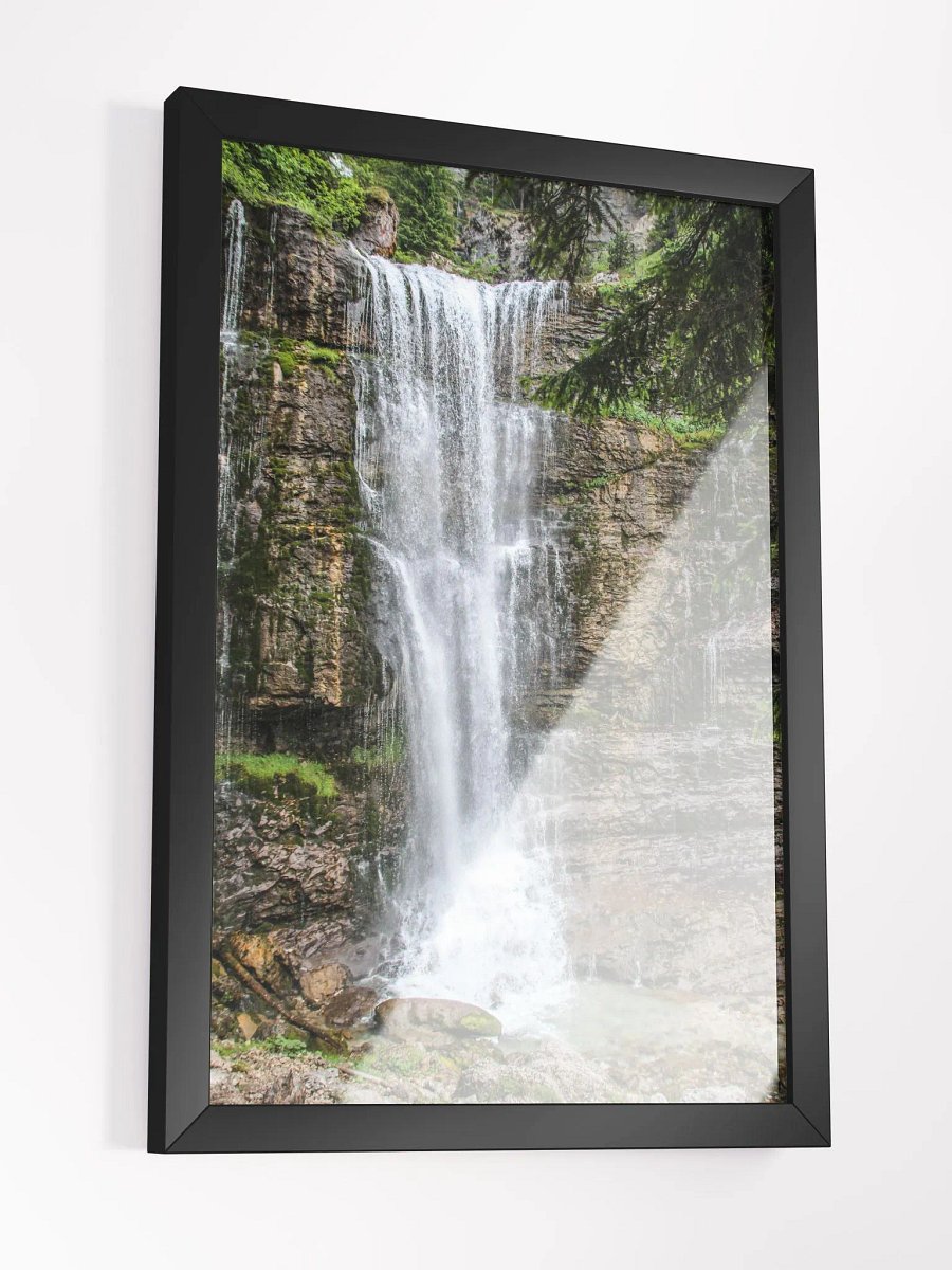 Fine Art Print - Saint Même Waterfall product image (3)