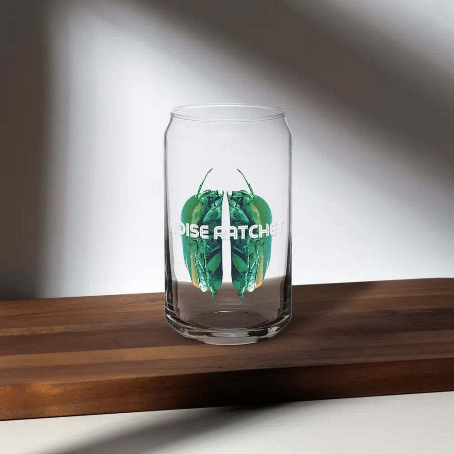 Noise Ratchet June Bug Glass product image (6)