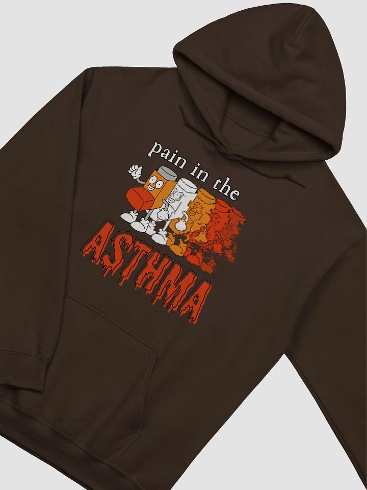 PAIN IN THE ASTHMA premium hoodie product image (8)