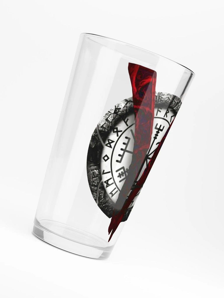 Viking Metal Pint Glass product image (6)