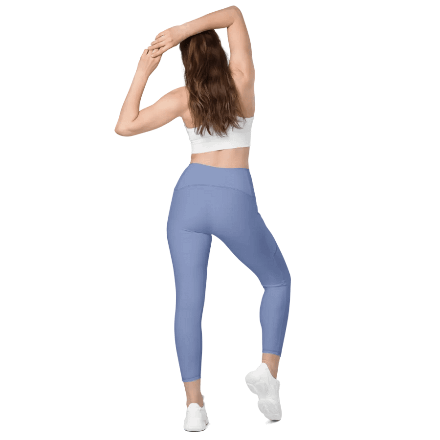 Blue Serenity Leggings product image (8)