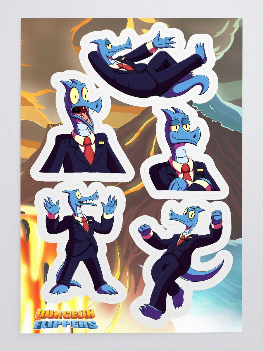 Cleaveland Stickers product image (3)