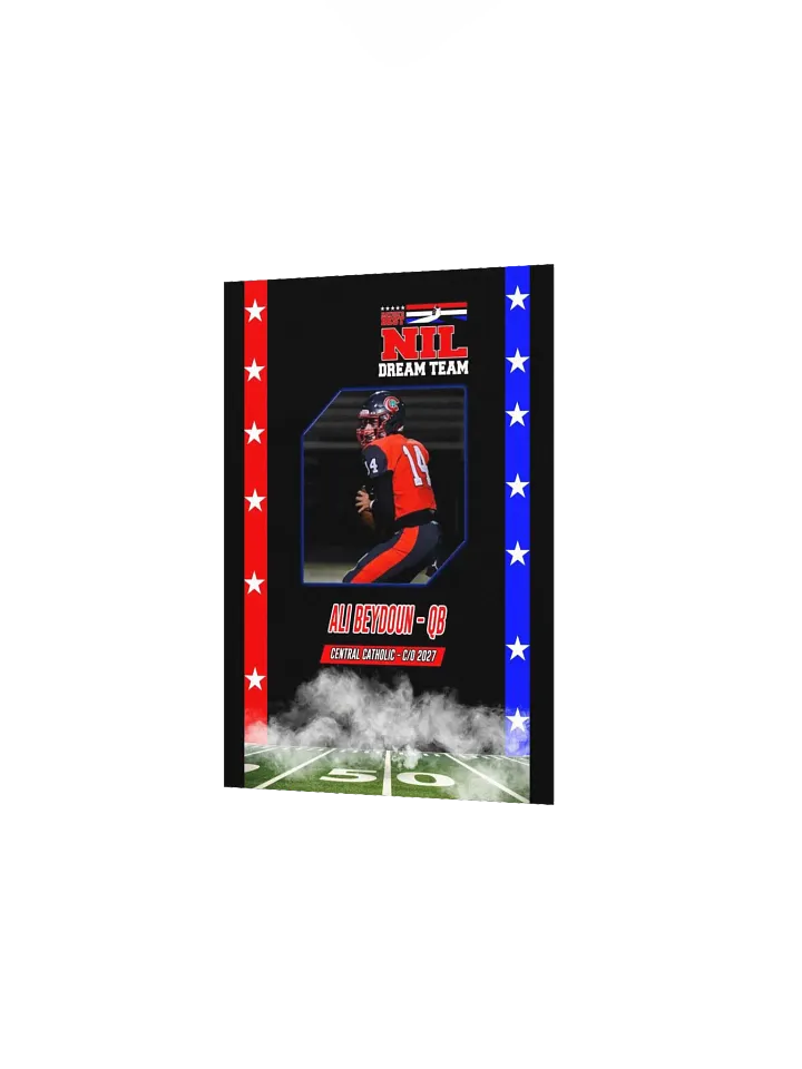 Ali Beydoun NIL Dream Team Print product image (2)