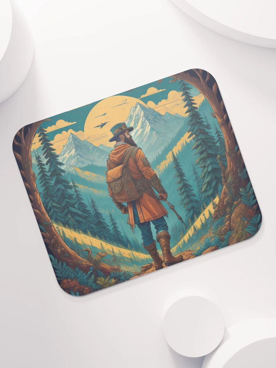 The Valley Mouse Pad product image (7)