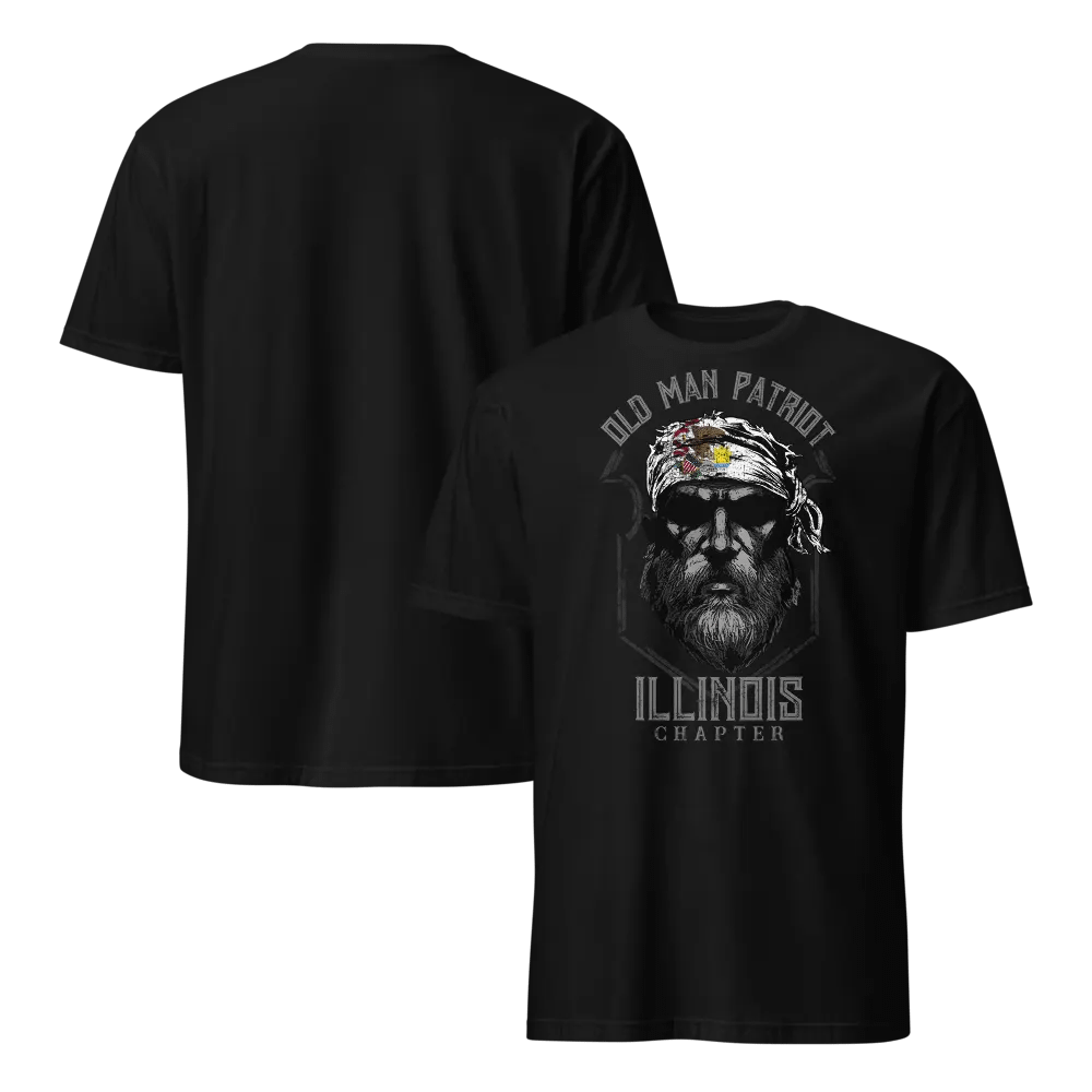 Illinois Old Man Patriot product image (6)