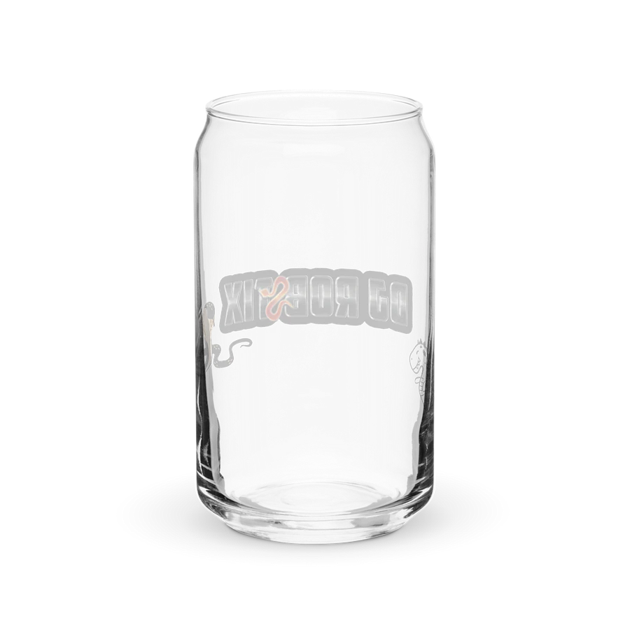 DJ Robstix Glass Can Shaped product image (38)