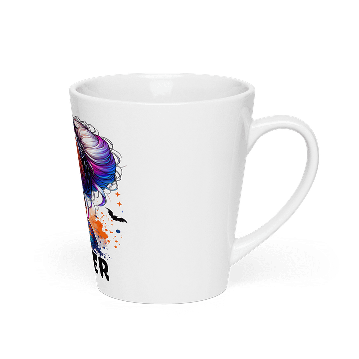 Day of the Dead Latte Mug product image (2)
