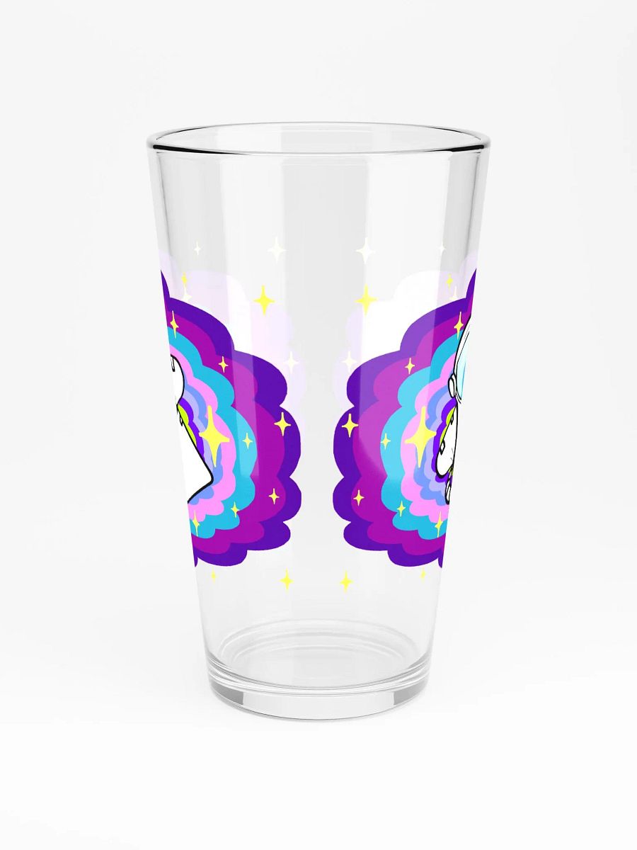 Meeple In Space Pint Glass product image (6)