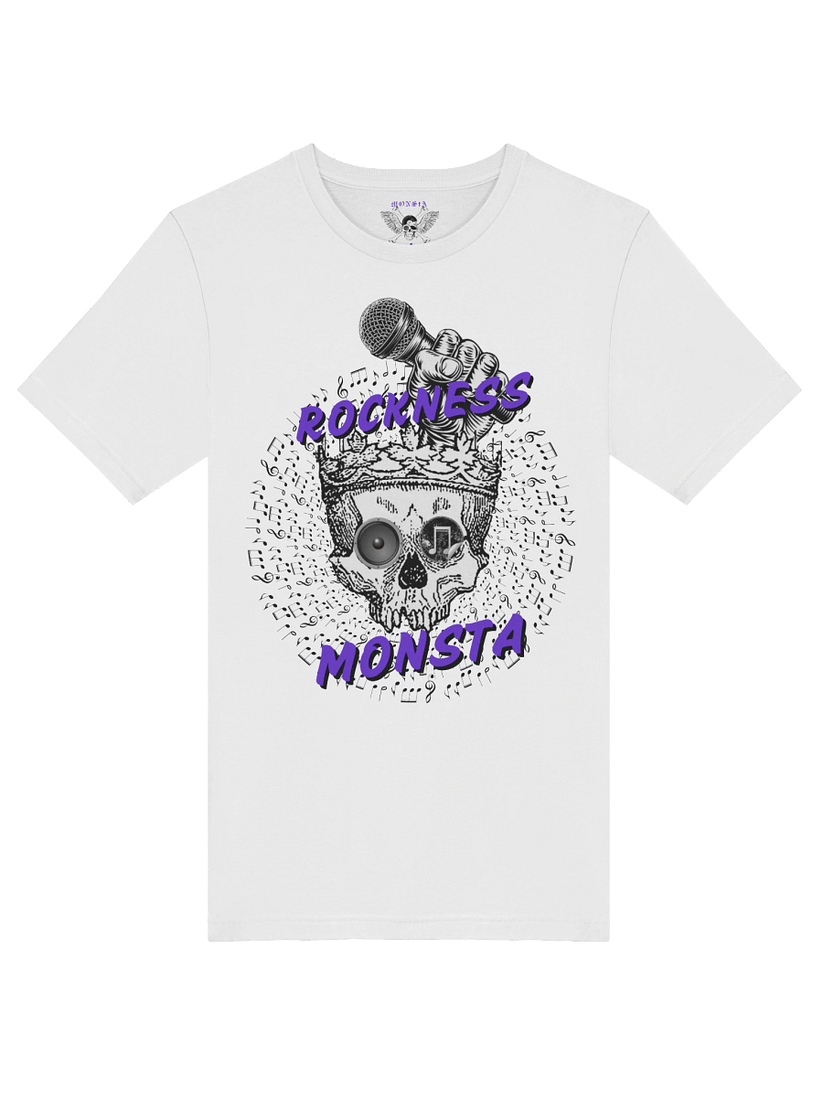 Rockness Monsta "King MC" T-Shirt product image (5)
