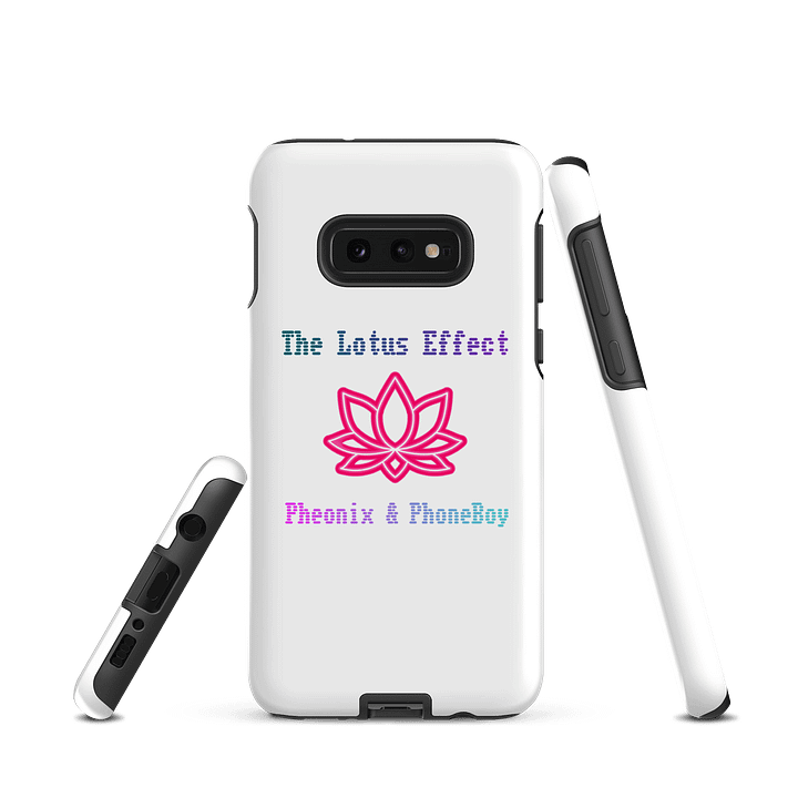 Lotus Effect Samsung Case product image (2)