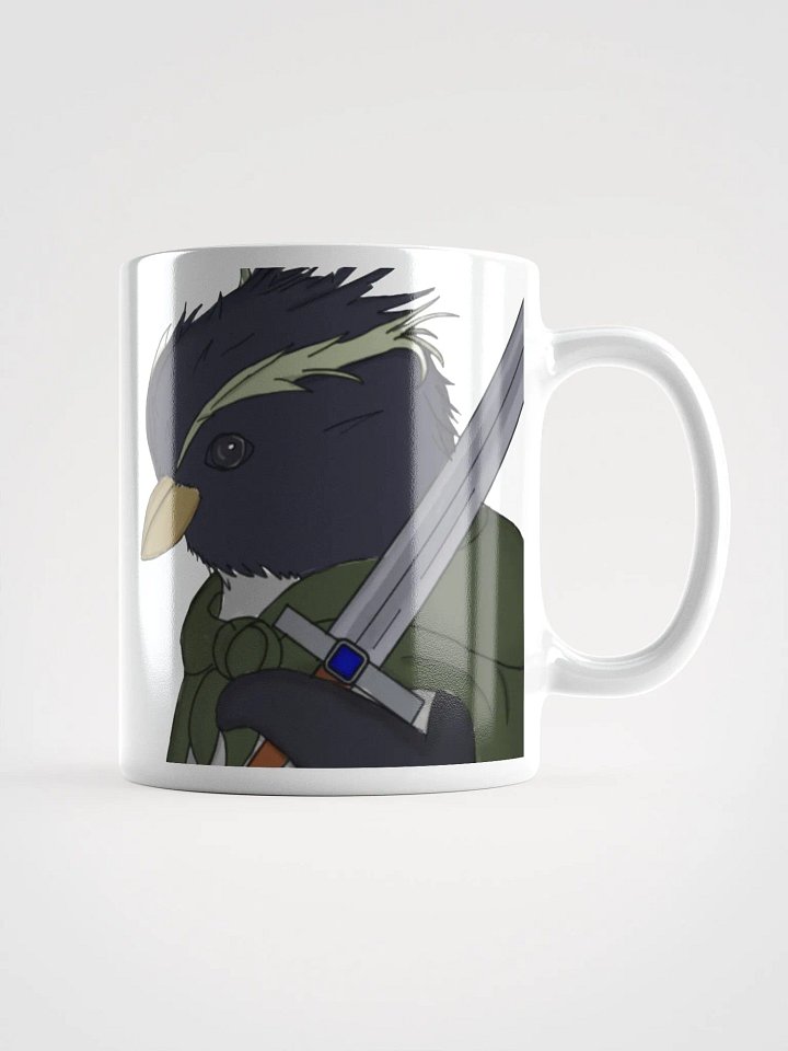 Waddles The War Mug product image (1)