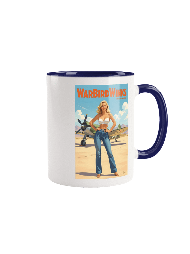 Coffee Mug: A1-Inside Color product image (8)