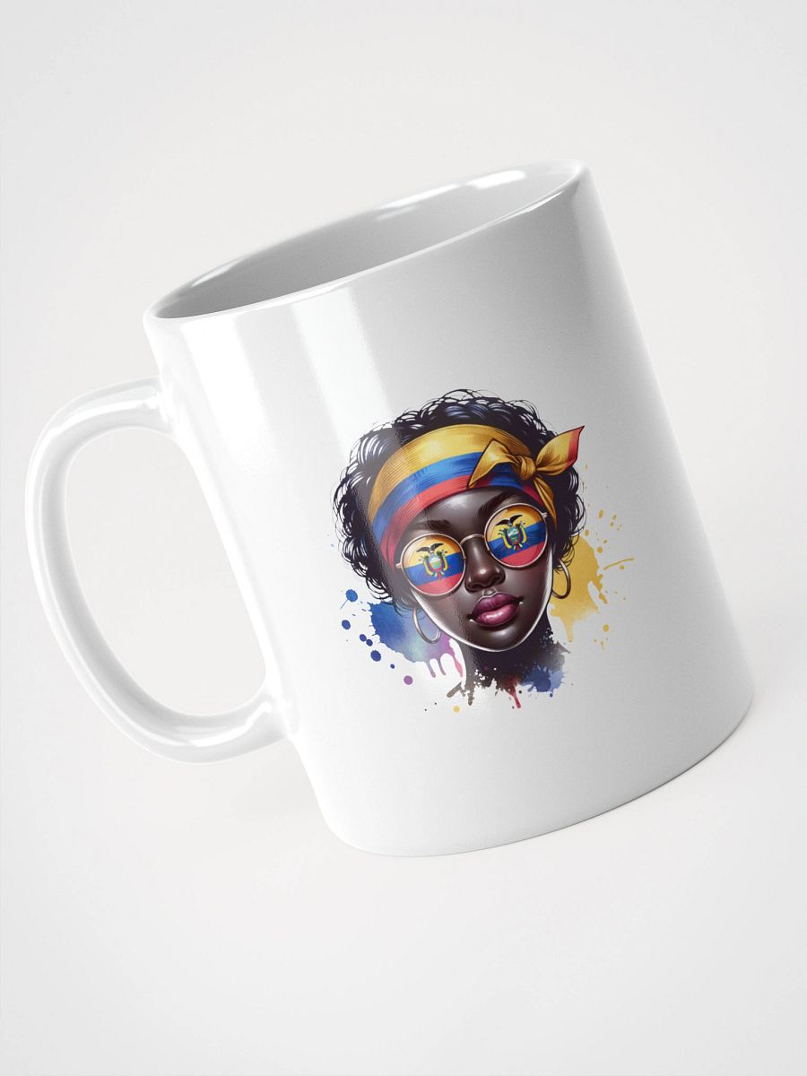 Ecuador Vivid Reflections Mug product image (3)