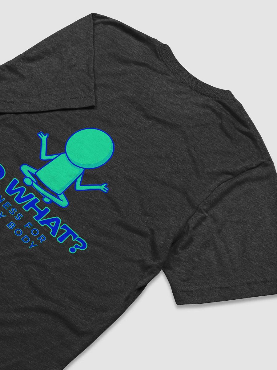 So What? Fitness Tri-Blend Tee product image (4)