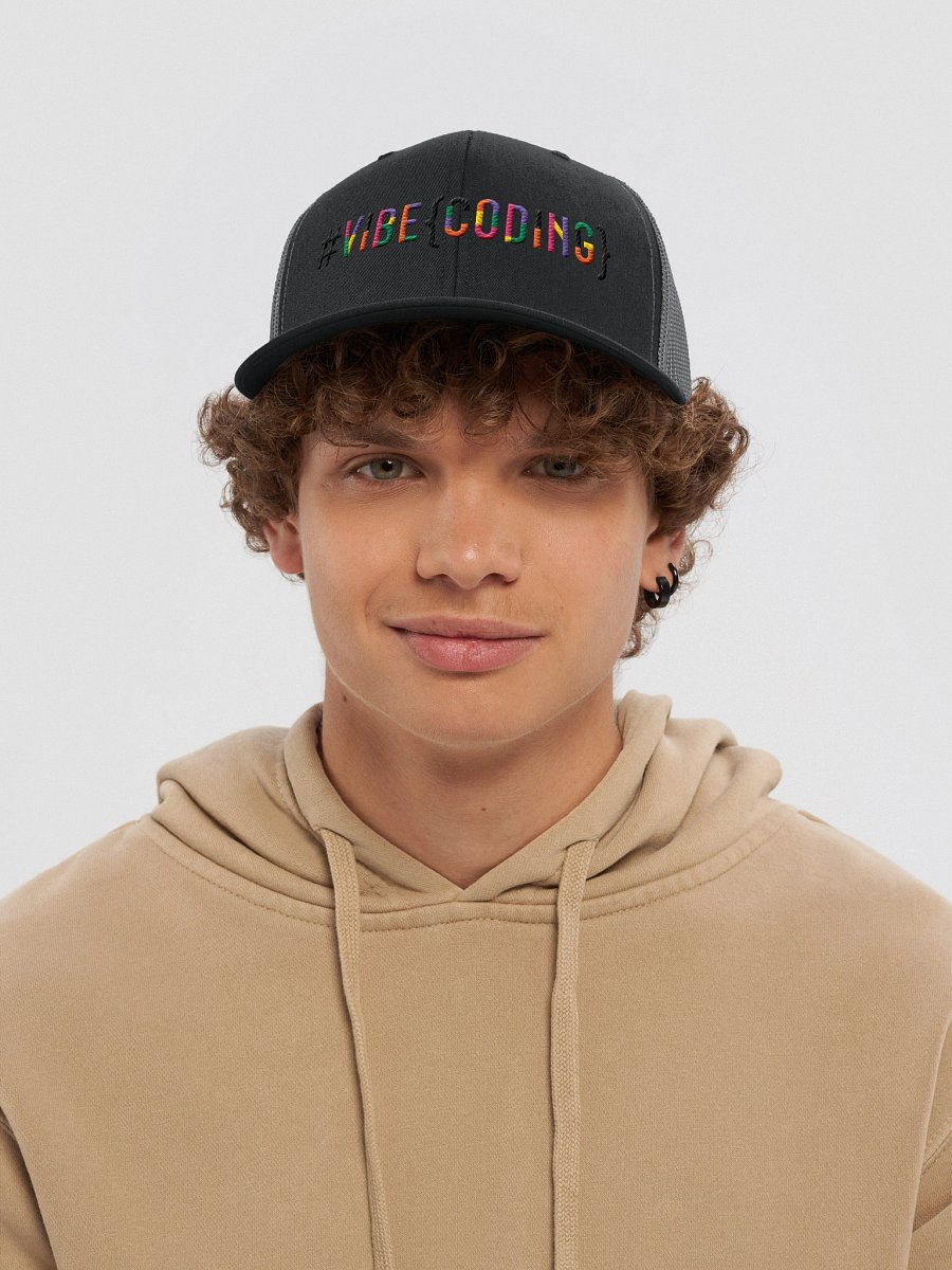 Vibecoding Hat product image (5)