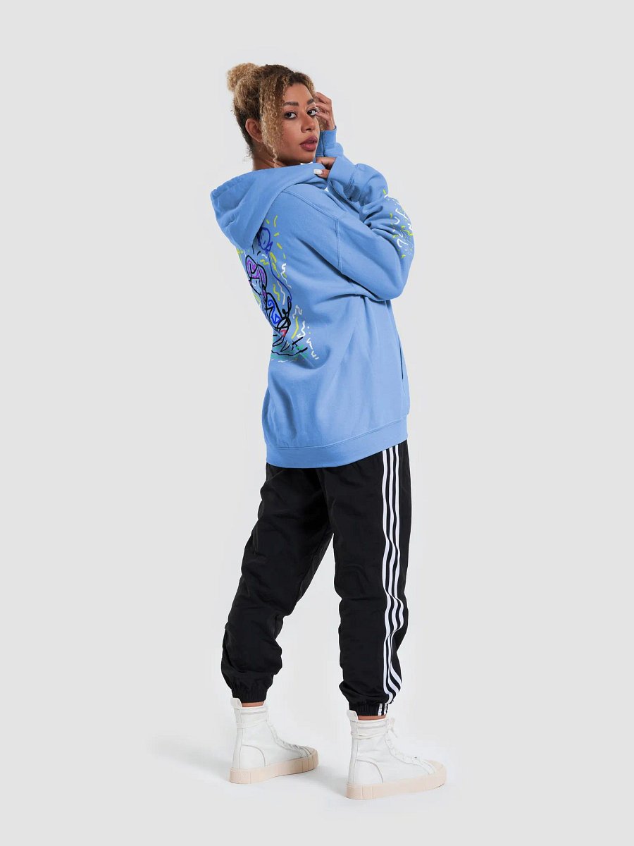 McDoodle Something Hoodie product image (6)