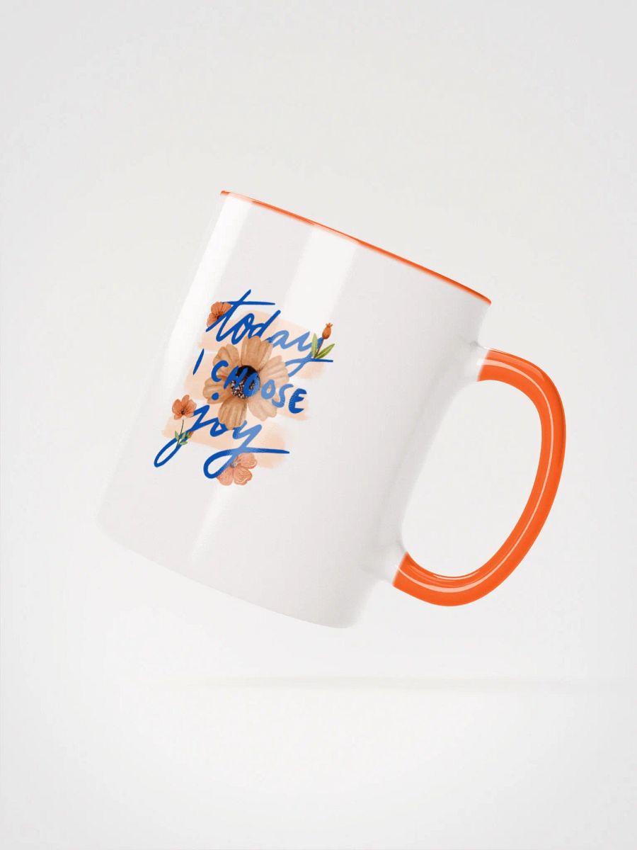Today I Choose Joy Mug product image (4)