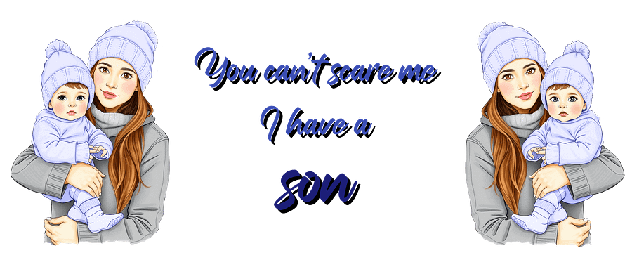 Stay Refreshed, Mama - Tumbler for Boy Moms - Brown eyes, Brown hair product image (6)