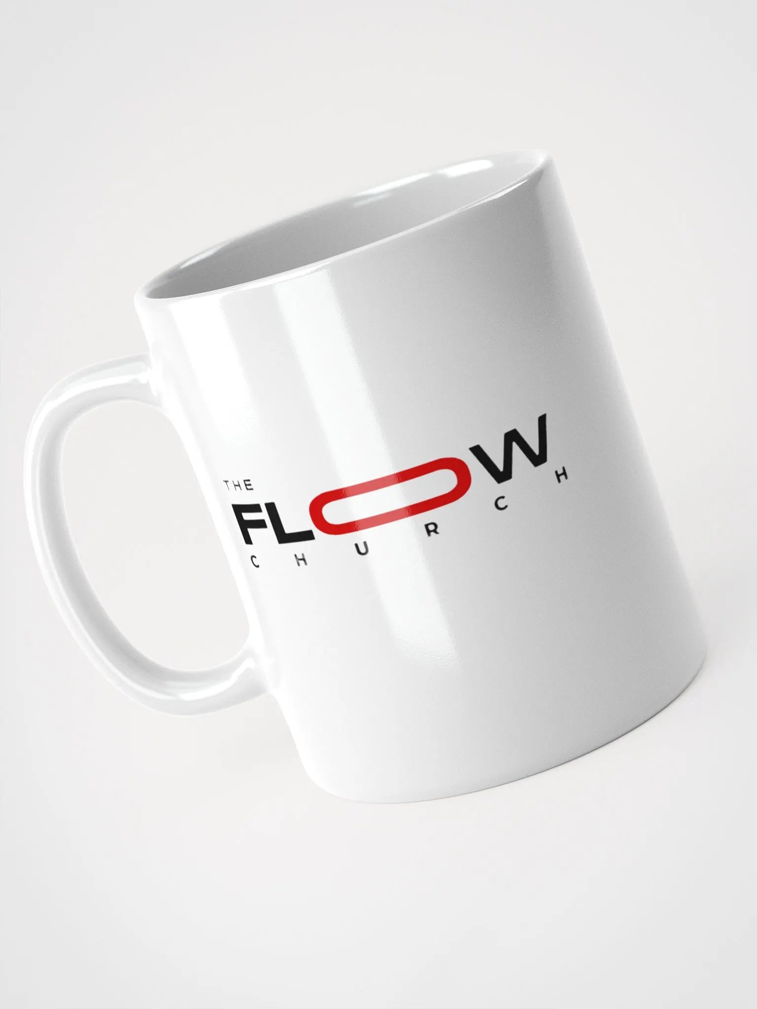 Flow Glossy Ceramic Mug product image (3)