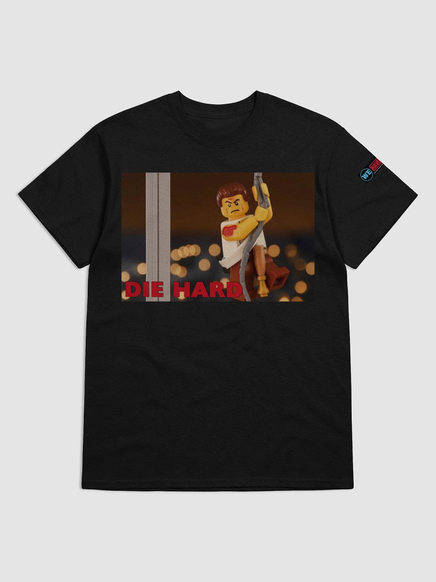 Die Hard inspired Brick Tee product image (54)