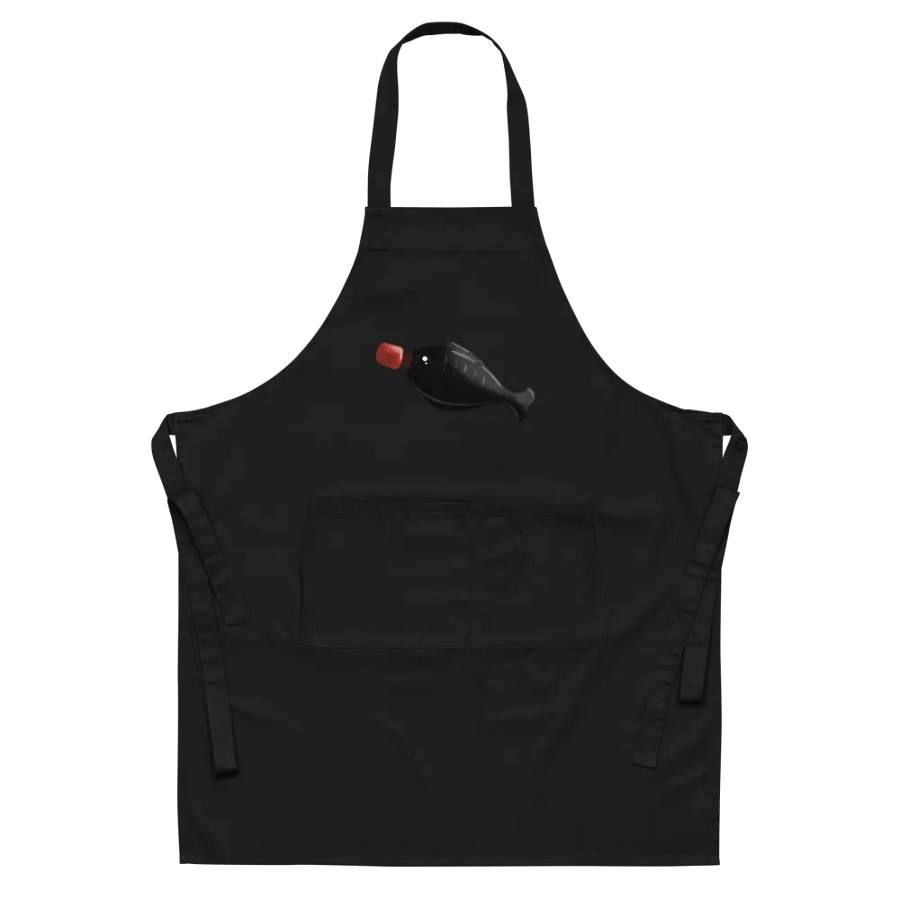 Soy Fish Apron product image (7)