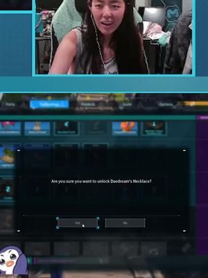 Rets the goat | dncingretsuko on #Twitch