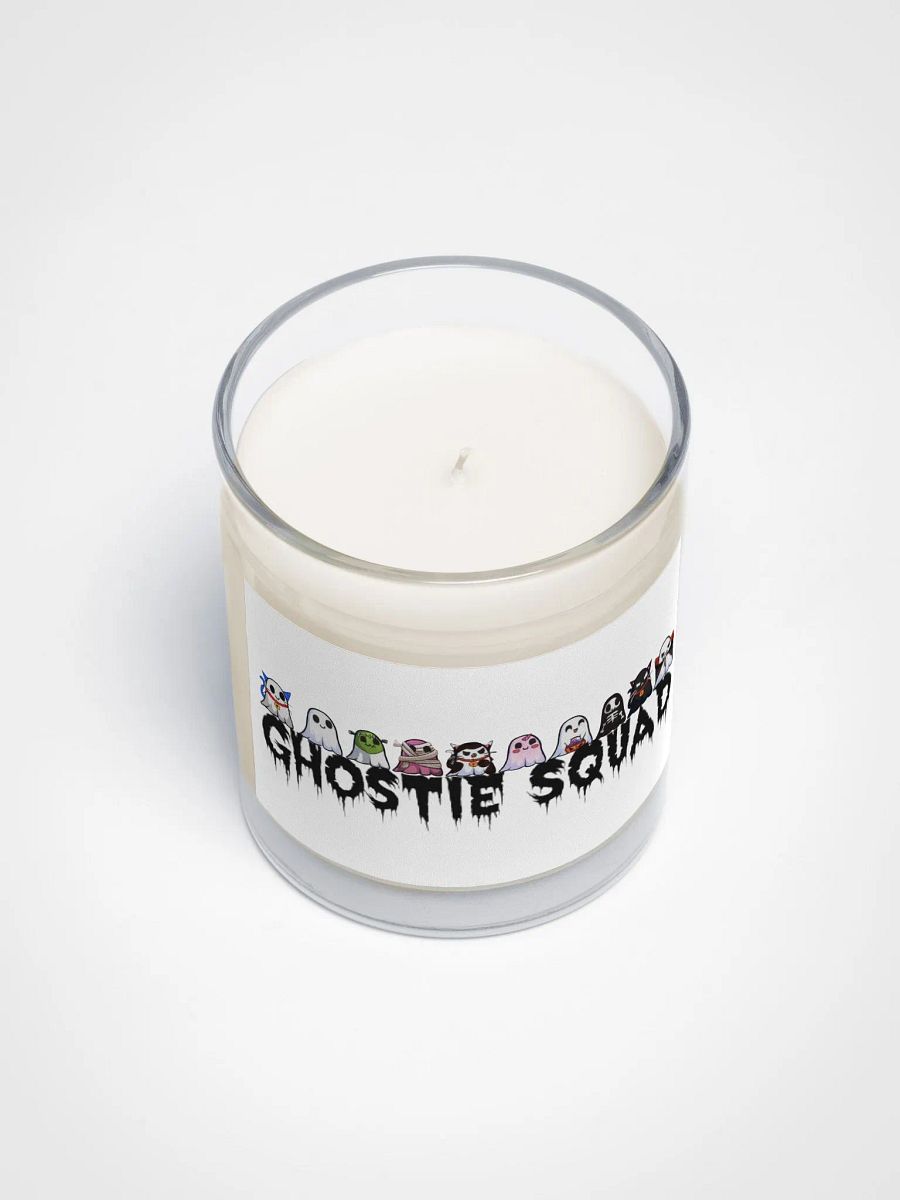 Ghostie Squad candle product image (3)