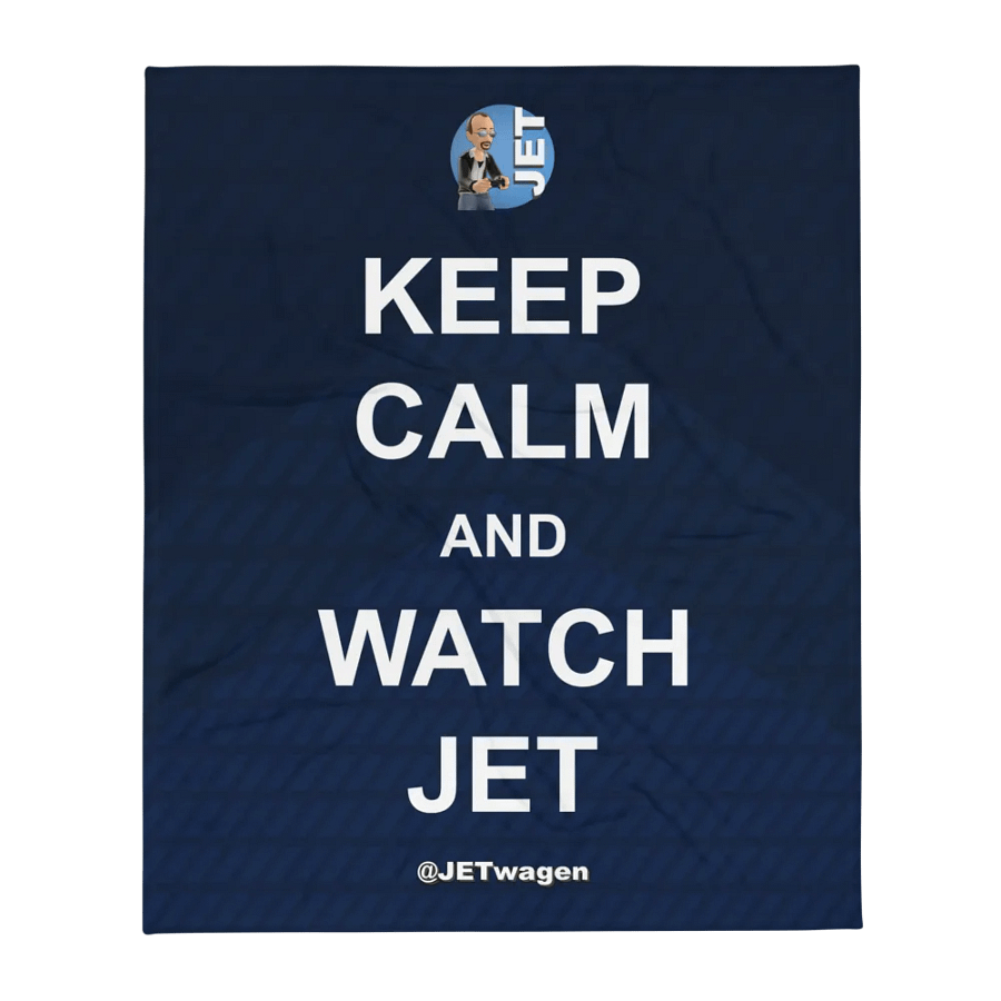 Keep Calm - Throw product image (1)