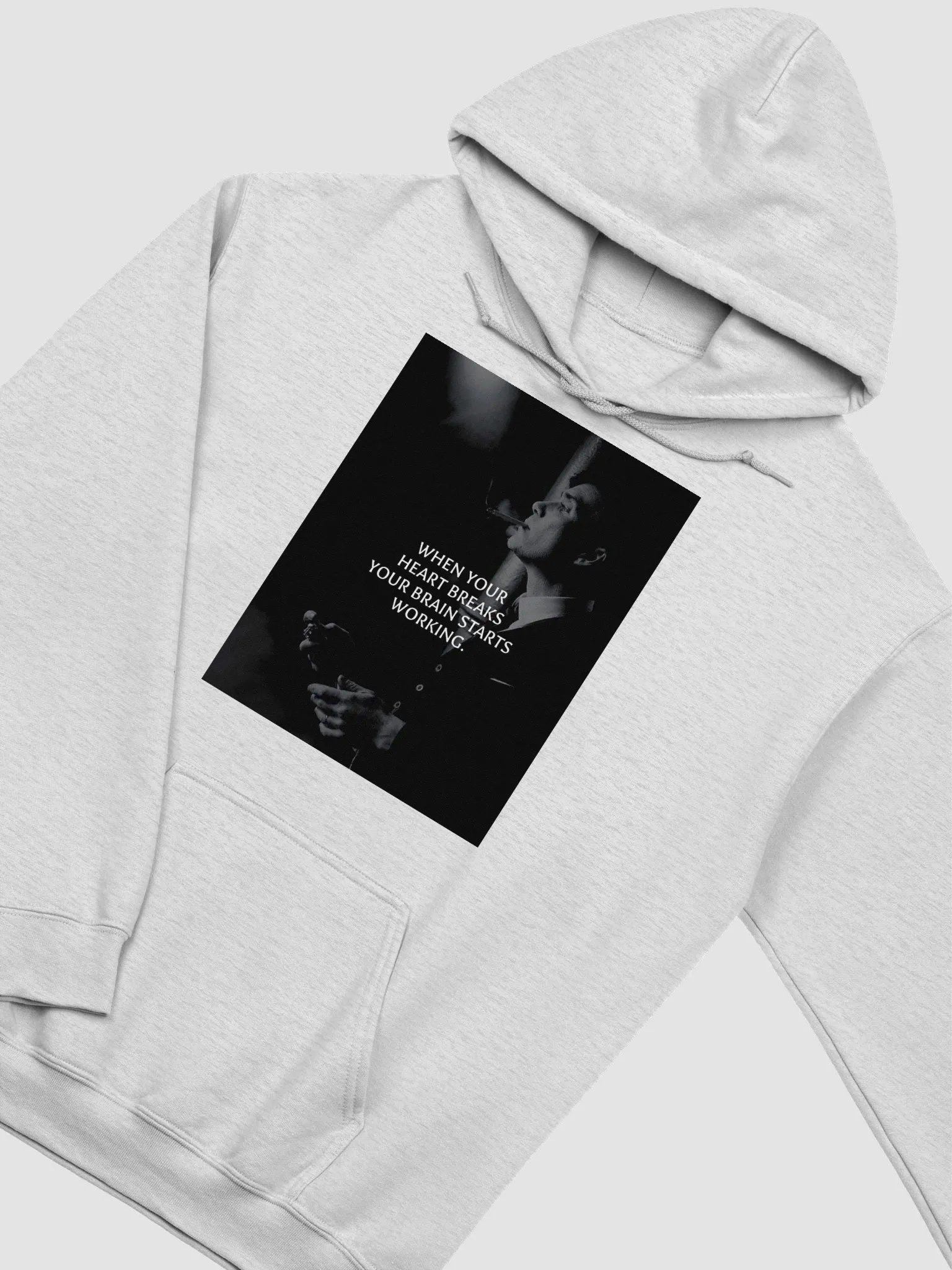 Thomas Shelby Smoking Classic Hoodie product image (34)