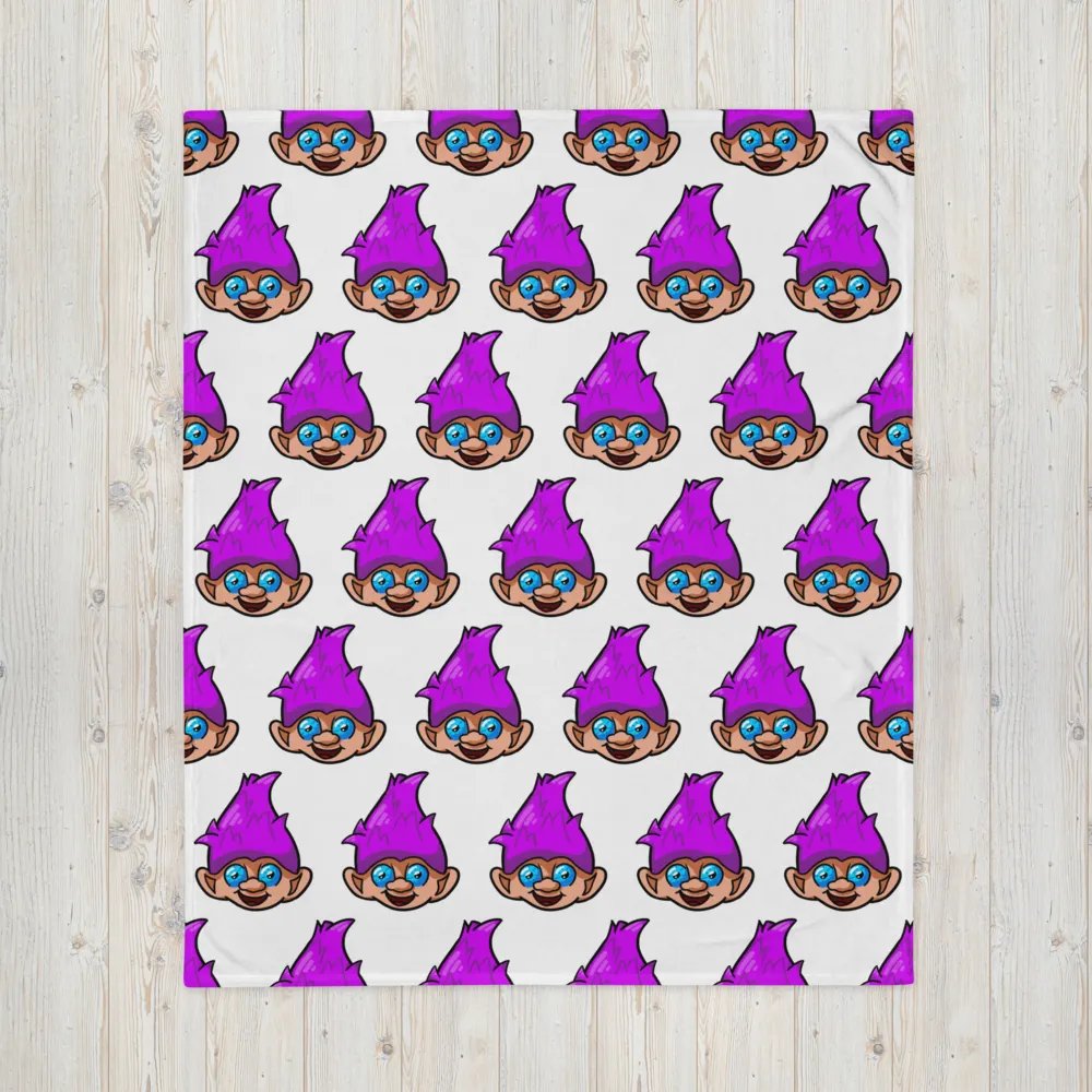 Troll by Riley Blanket product image (4)