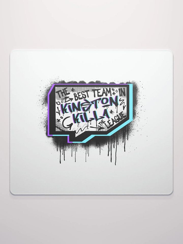 Best Team in the League (Gaming Mouse Pad) product image (3)