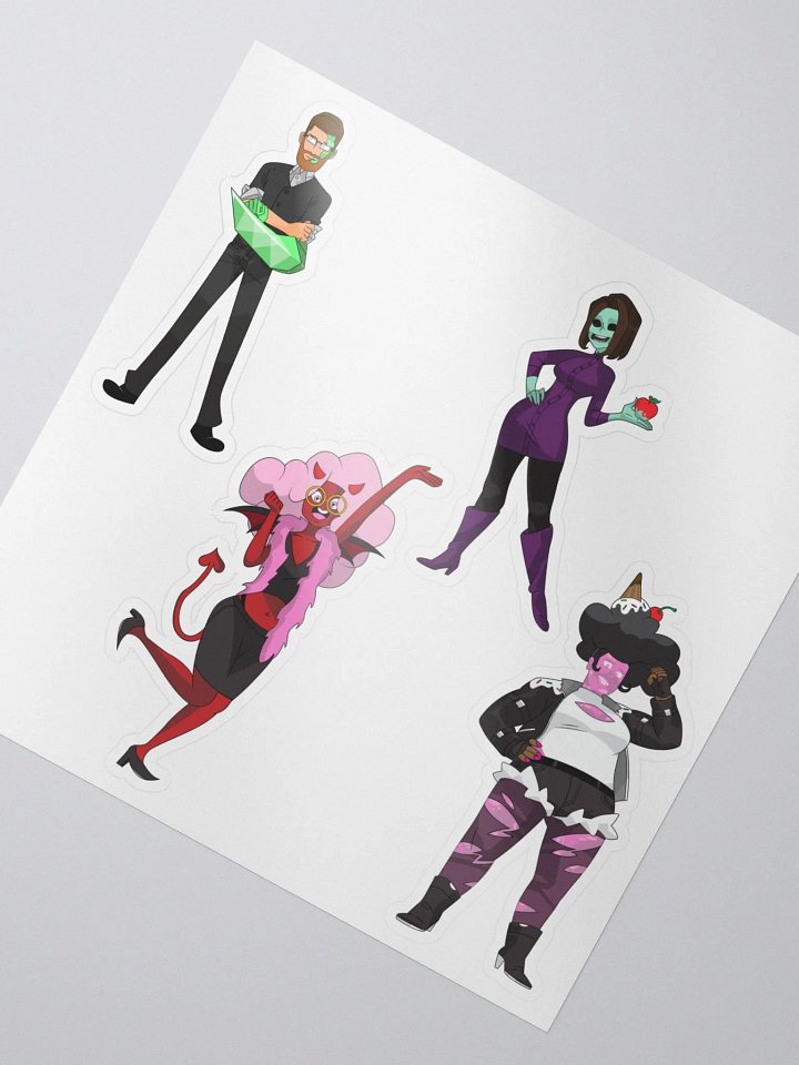 Keldor Stickers v. 3 product image (2)