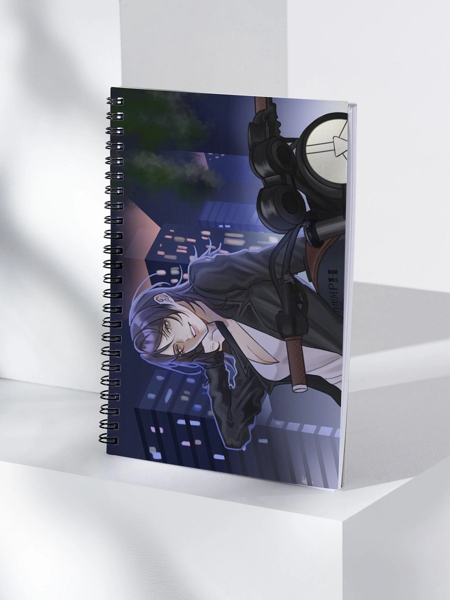 Sakuu Biker Sketchpad product image (4)