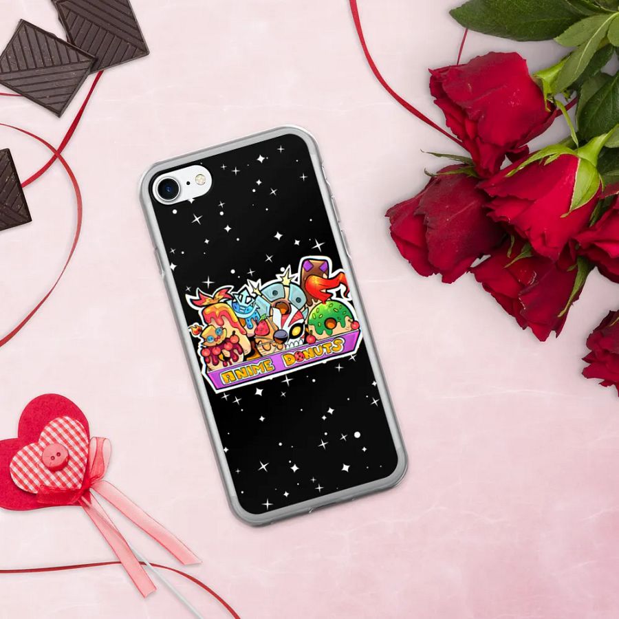 Anime Donuts iPhone® Case product image (9)