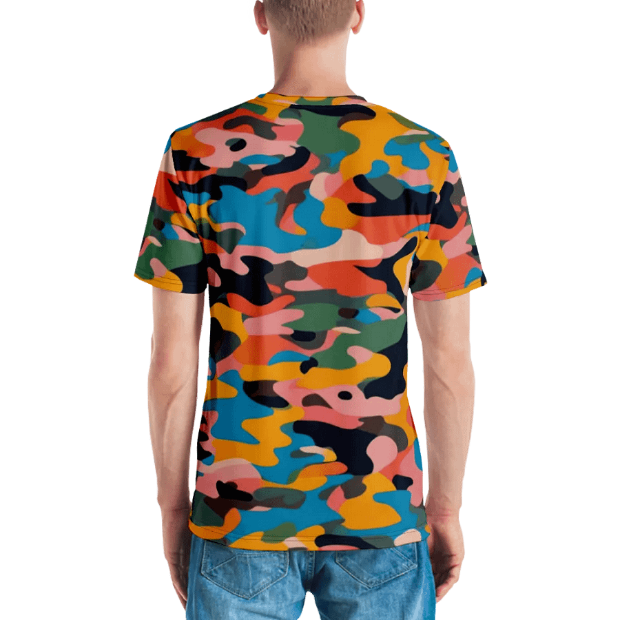 CULT CAMO SHIRT product image (3)