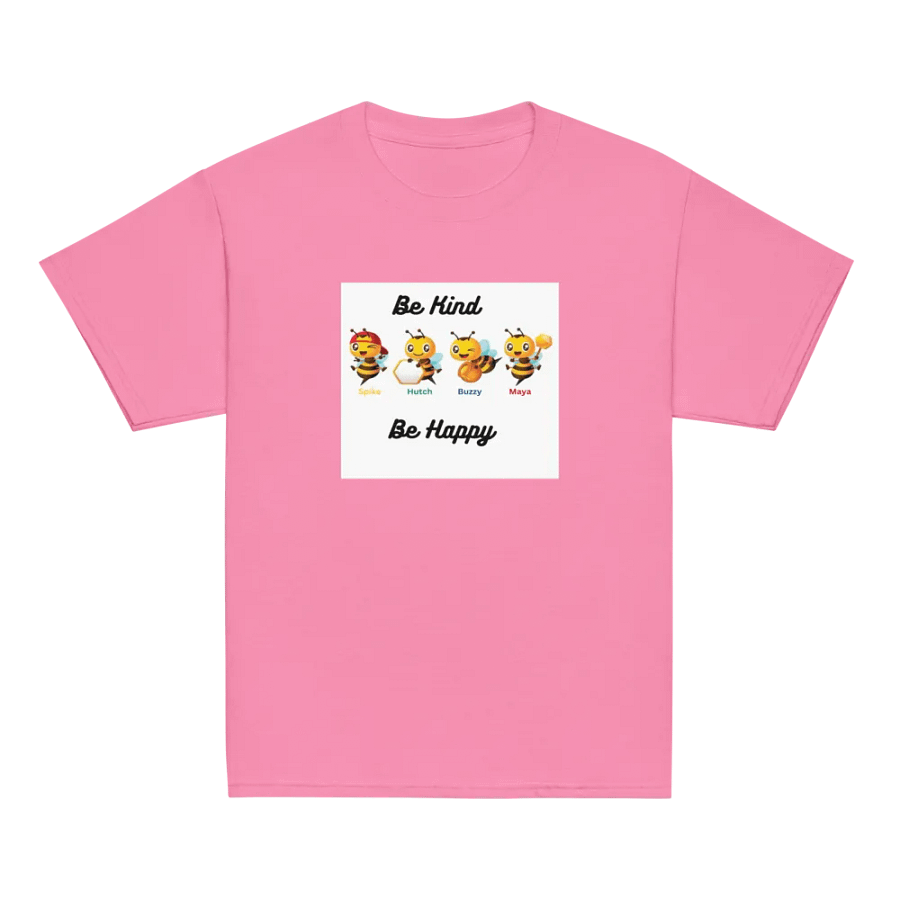 Bee Kids Shirt product image (2)