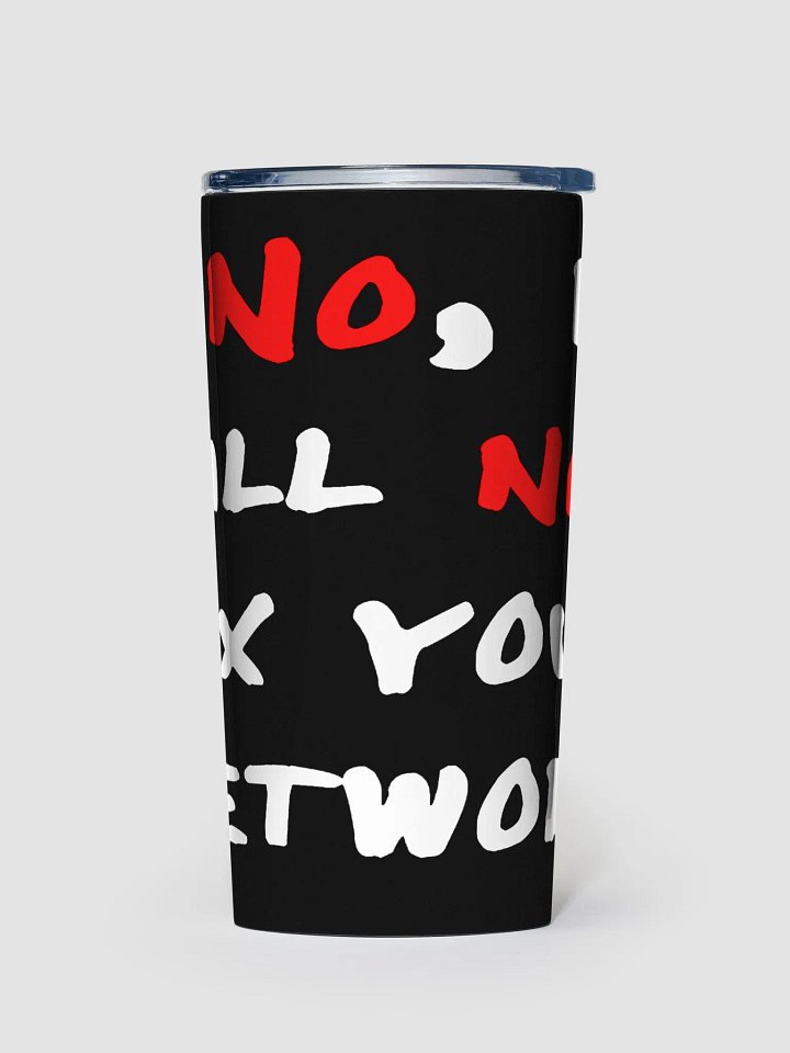 Network 20 oz. Tumbler product image (1)
