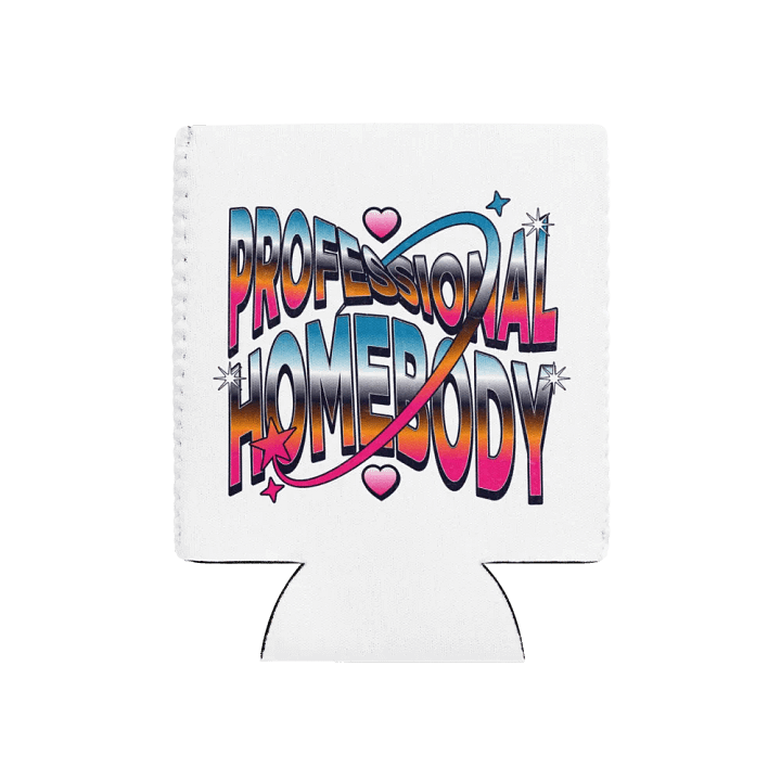 Professional Homebody Cosmic Coozie Can Cooler product image (1)