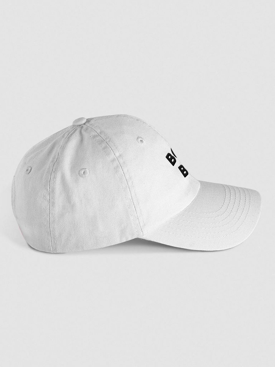 Bogey Baby Hat White product image (4)
