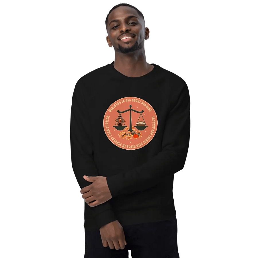 Balance in Style Sweatshirt product image (5)