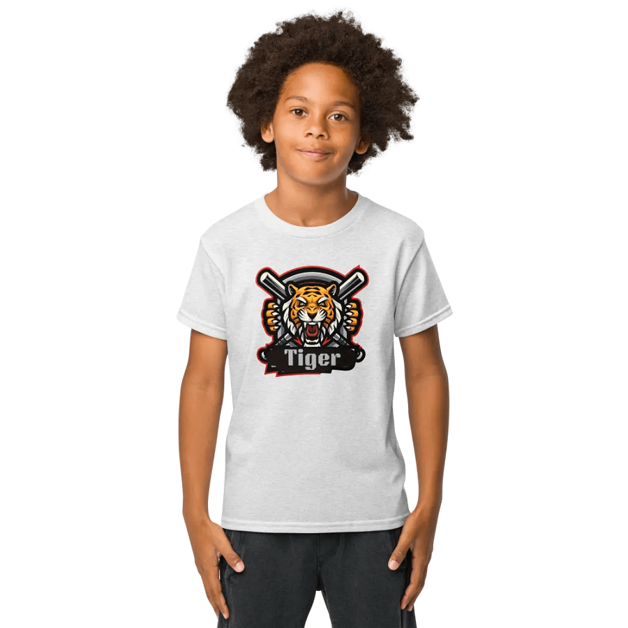 Kids T-Shirt Tiger product image (1)
