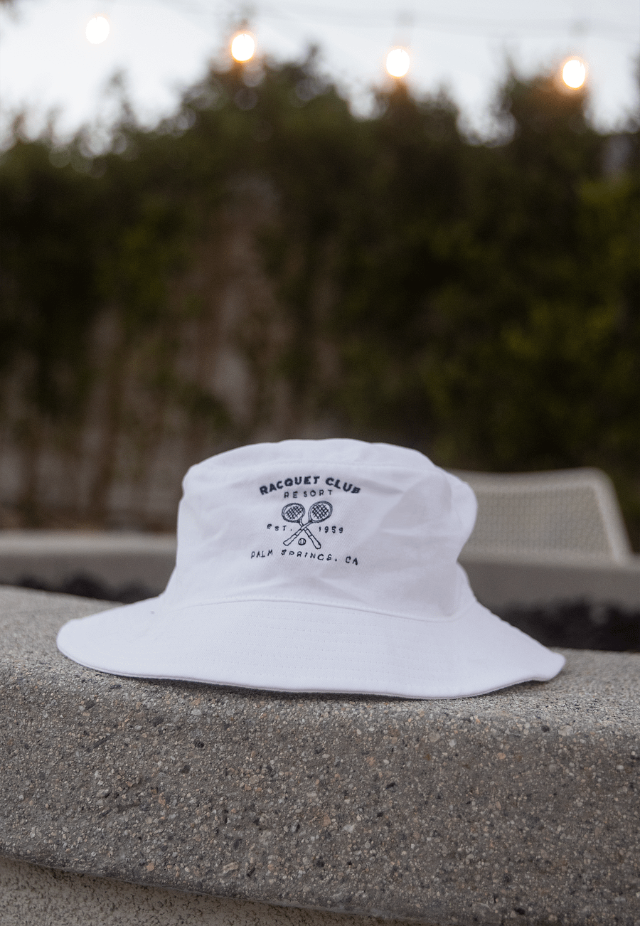 Racquet Club Resort Bucket Hat product image (2)