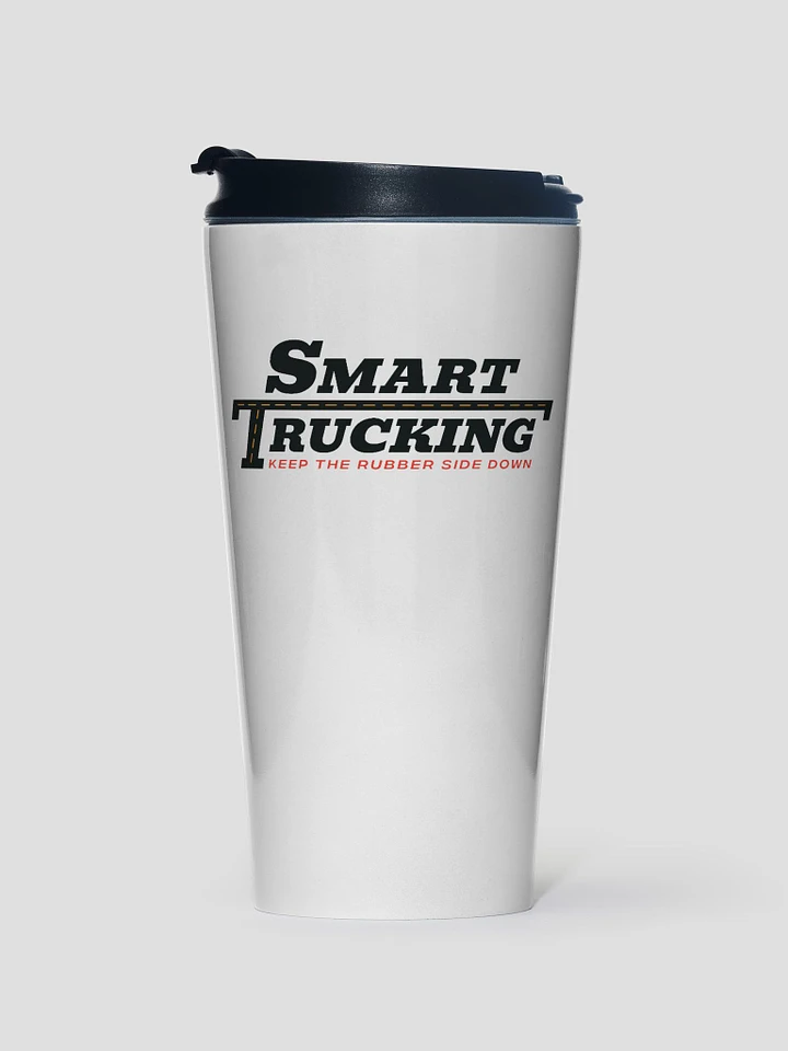 Smart Trucking Stainless Coffee Container product image (1)