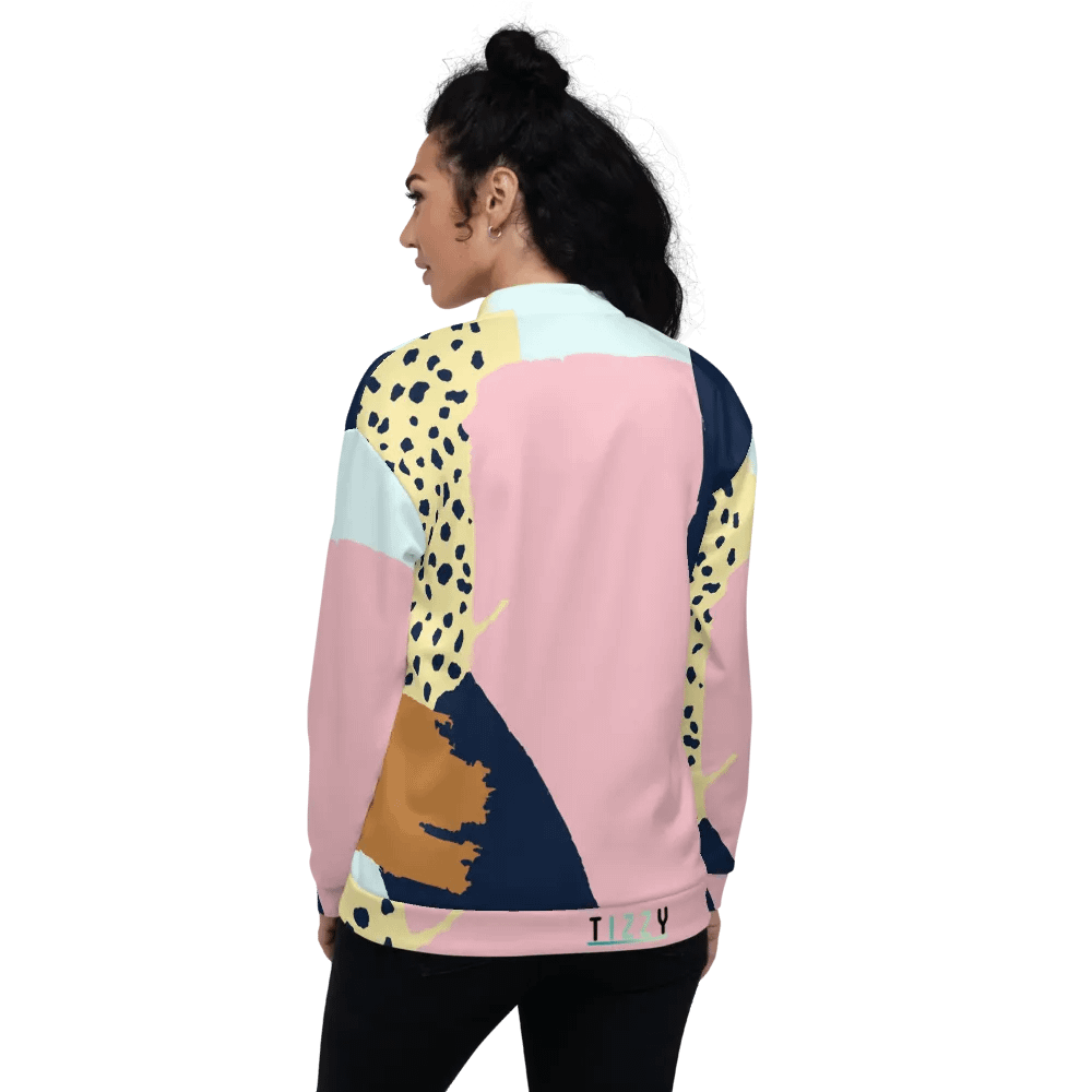 Tizzy Bomber Jacket product image (6)