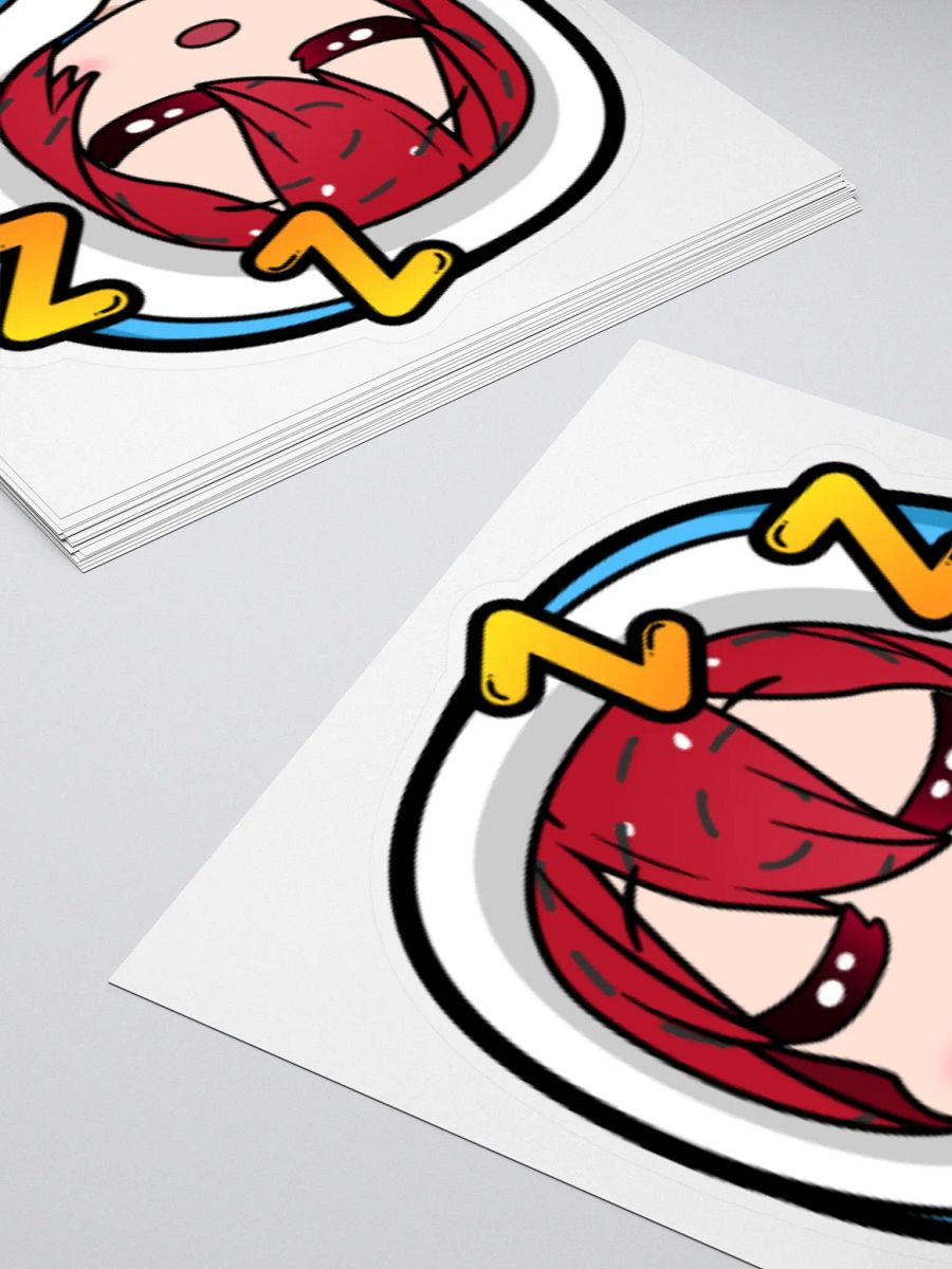 Emote Stickers - Sleepies product image (4)