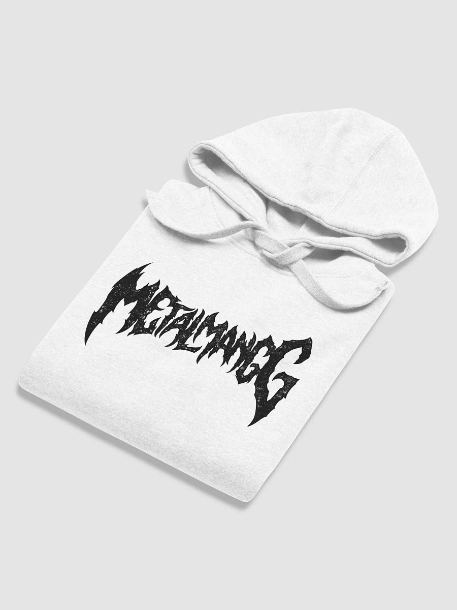 Eagle Hoodie (White) product image (6)