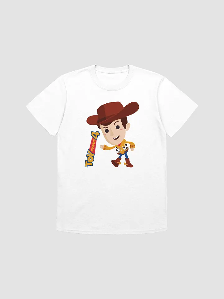 Yeehaw Adventure Cowboy T-Shirt product image (1)